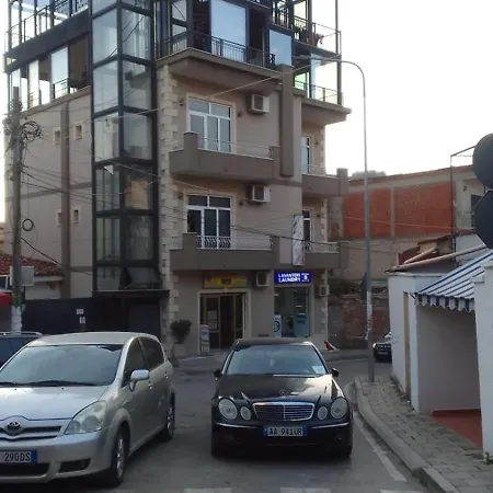Italia Hotell Tirana