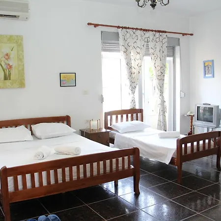 Hotell Italia Tirana