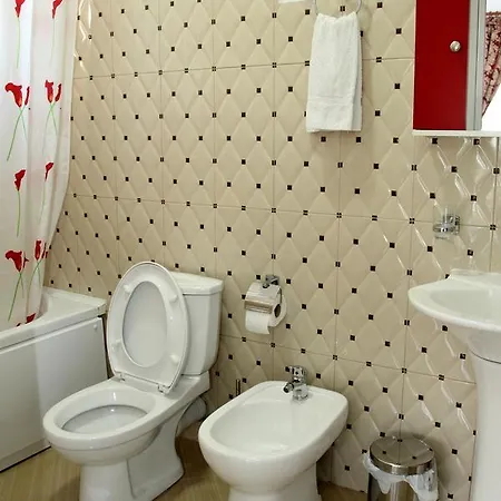 Hotell Italia Tirana
