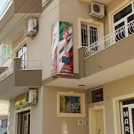 Italia Hotell Tirana
