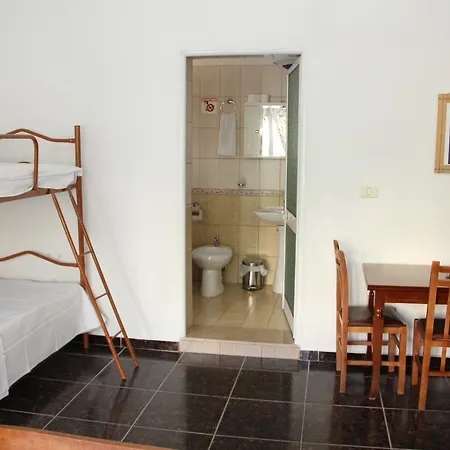 意大利酒店 酒店 地拉那