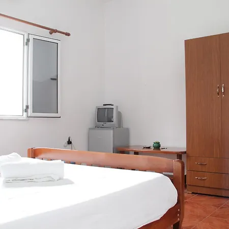 酒店 意大利酒店 地拉那