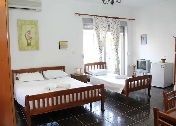 Hotel Italia Tirana