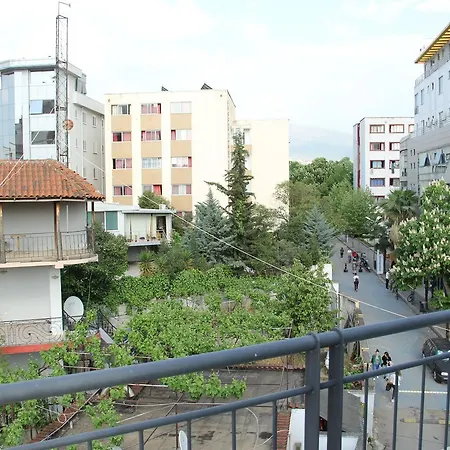 Italia Szálloda Tirana