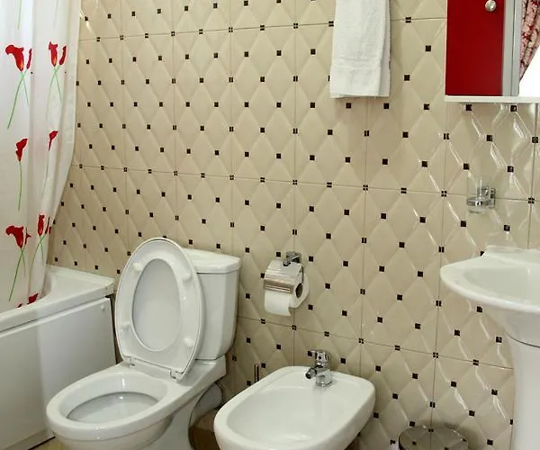 Szálloda Italia Tirana