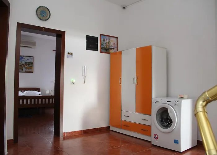 Italia Szálloda Tirana