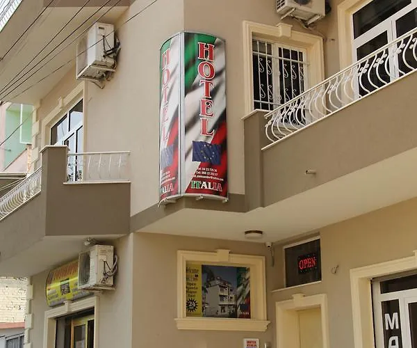 Italia Otel Tiran